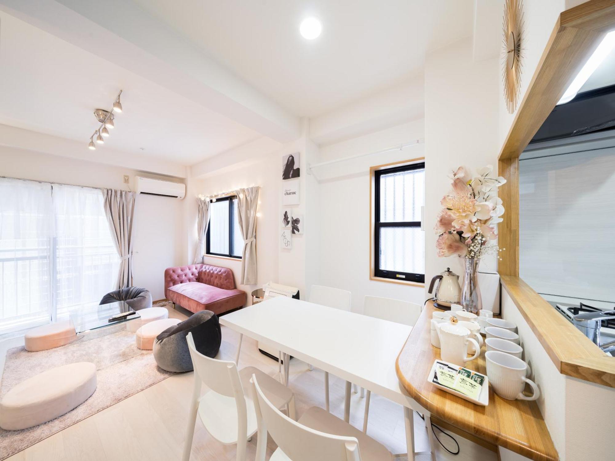 Apartemen Shinjuku, Hatsudai Sta 7min Walk,ps5,switch,wi-fi *