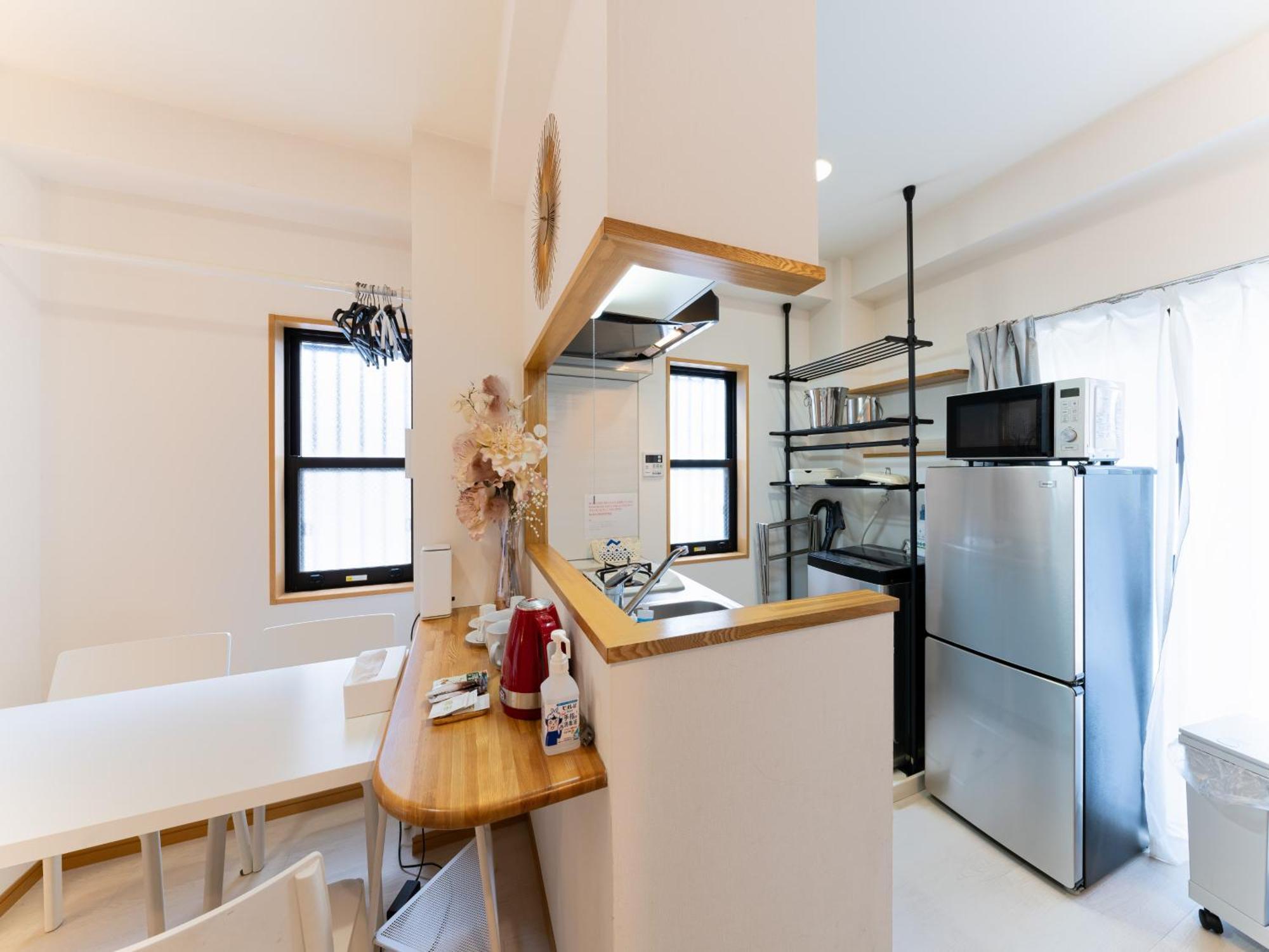 Apartemen Shinjuku, Hatsudai Sta 7min Walk,ps5,switch,wi-fi