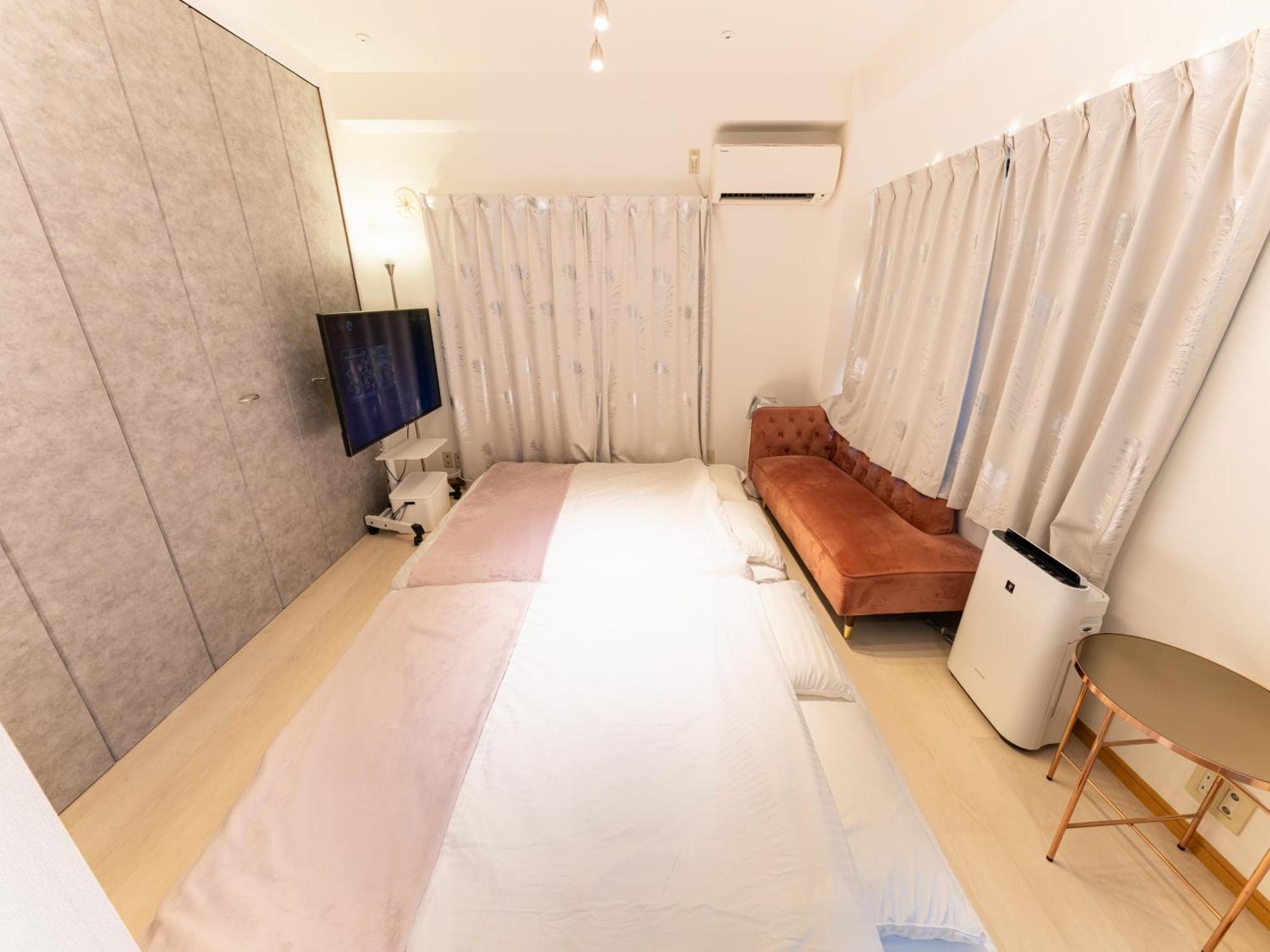 Apartemen Shinjuku, Hatsudai Sta 7min Walk,ps5,switch,wi-fi *