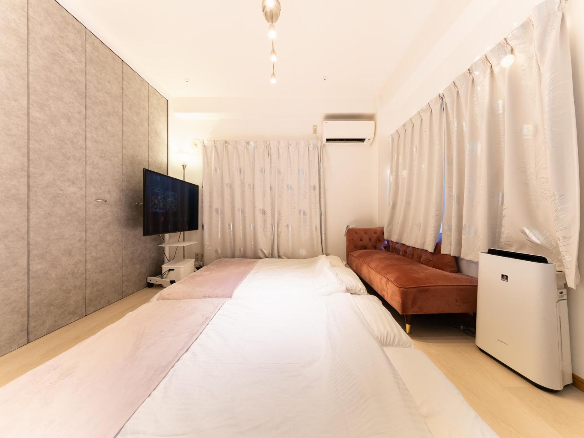 Shinjuku, Hatsudai Sta 7min Walk,ps5,switch,wi-fi Apartemen